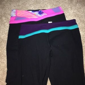 Yoga pants